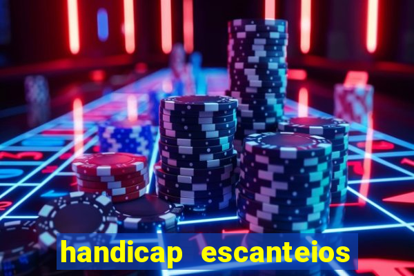 handicap escanteios 3 way